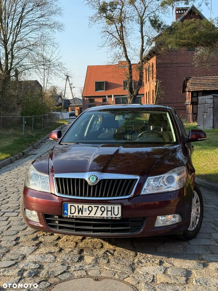 Skoda Octavia 1.4 TSI Ambiente - 2