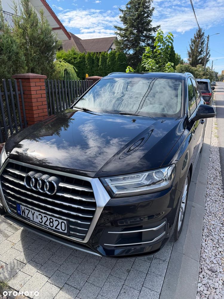 Audi Q7 3.0 TDI Quattro Tiptr - 6