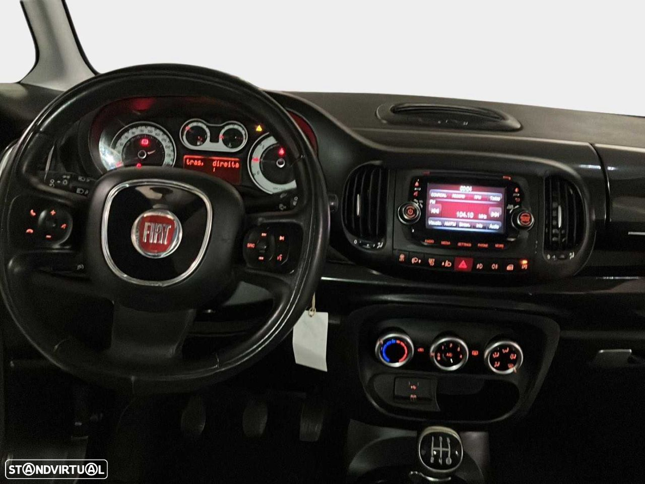 Fiat 500L 1.3 MJ Pop Star S&S - 13