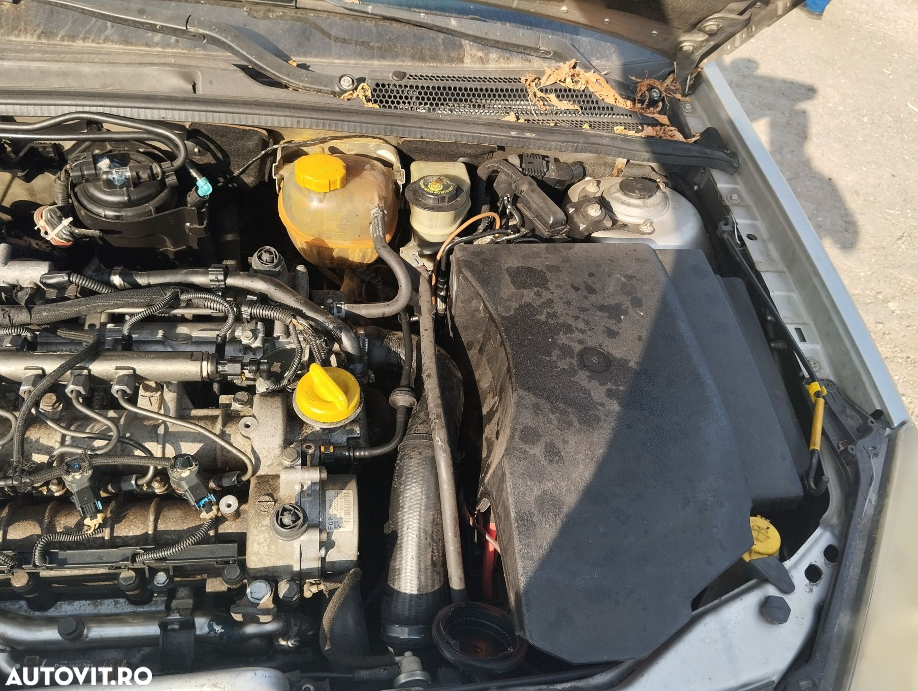 Dezmembrari  Opel VECTRA C  2002  > 2009 1.9 CDTI Motorina - 5