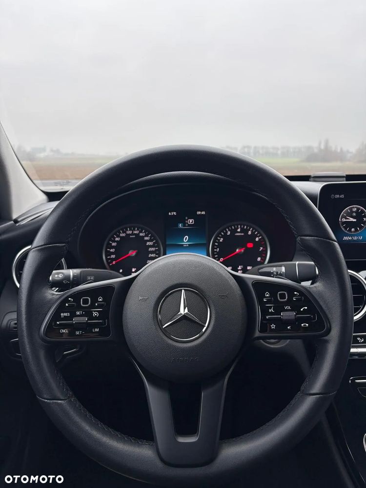 Mercedes-Benz Klasa C - 23