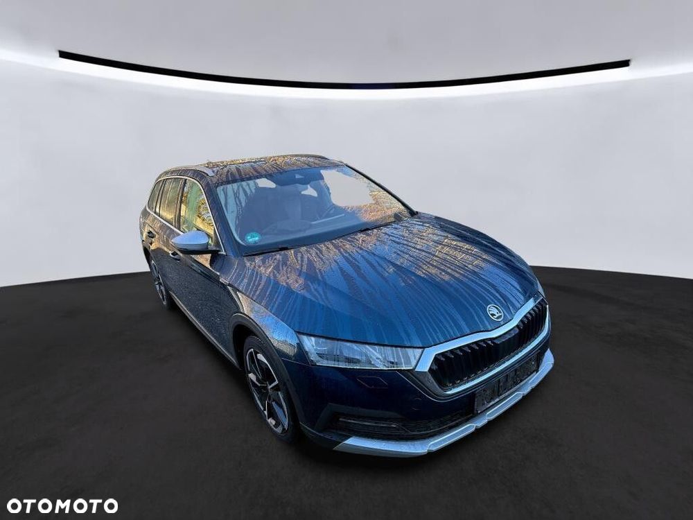Skoda Octavia - 2