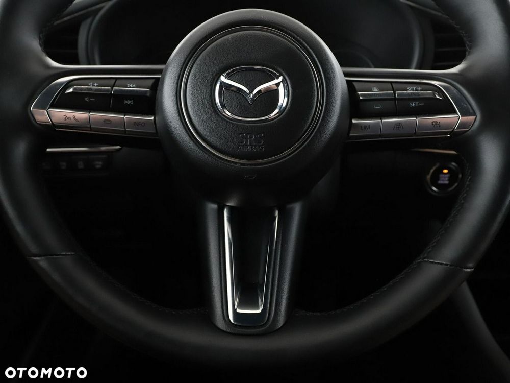 Mazda 3 e-SKYACTIV-G 2.0 M HYBRID SELECTION - 22
