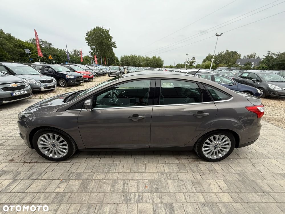 Ford Focus 1.6 Ti-VCT Sport - 19