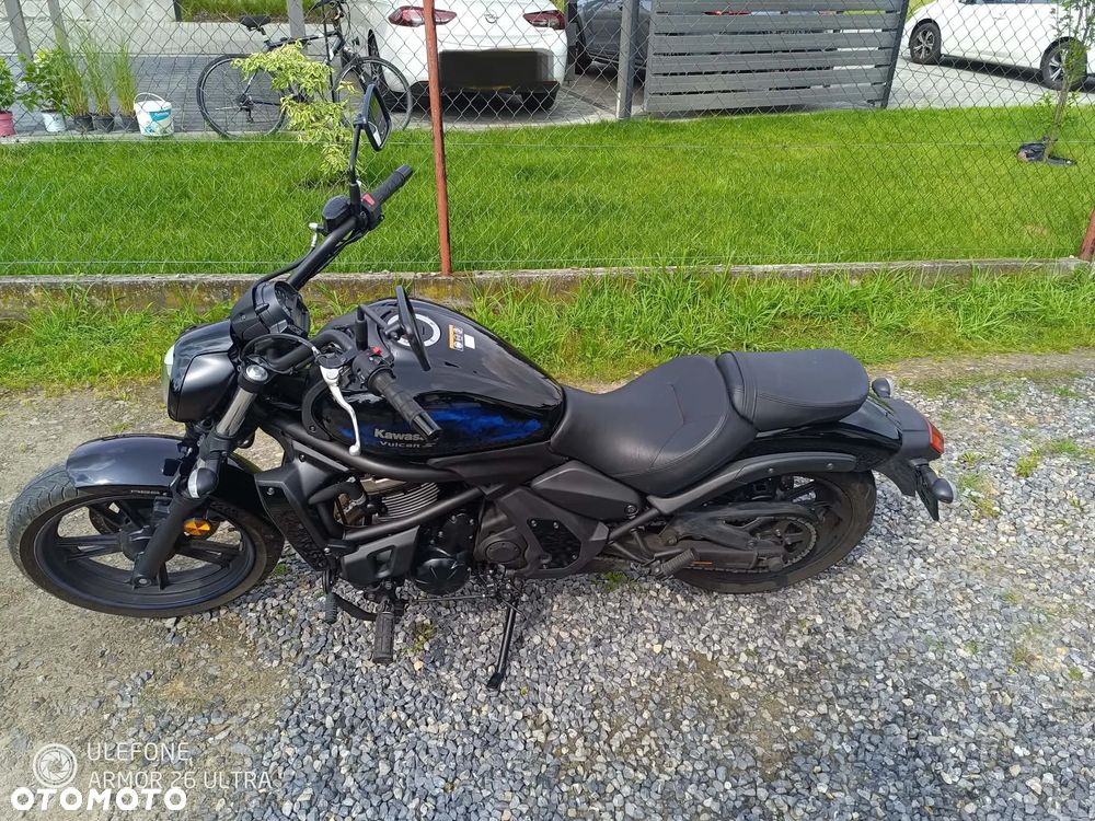 Kawasaki Vulcan - 5