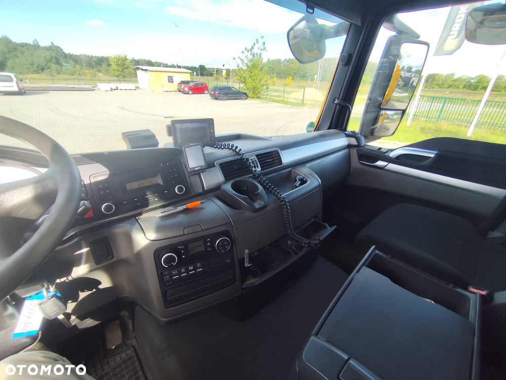 MAN TGS 35.440 - 9