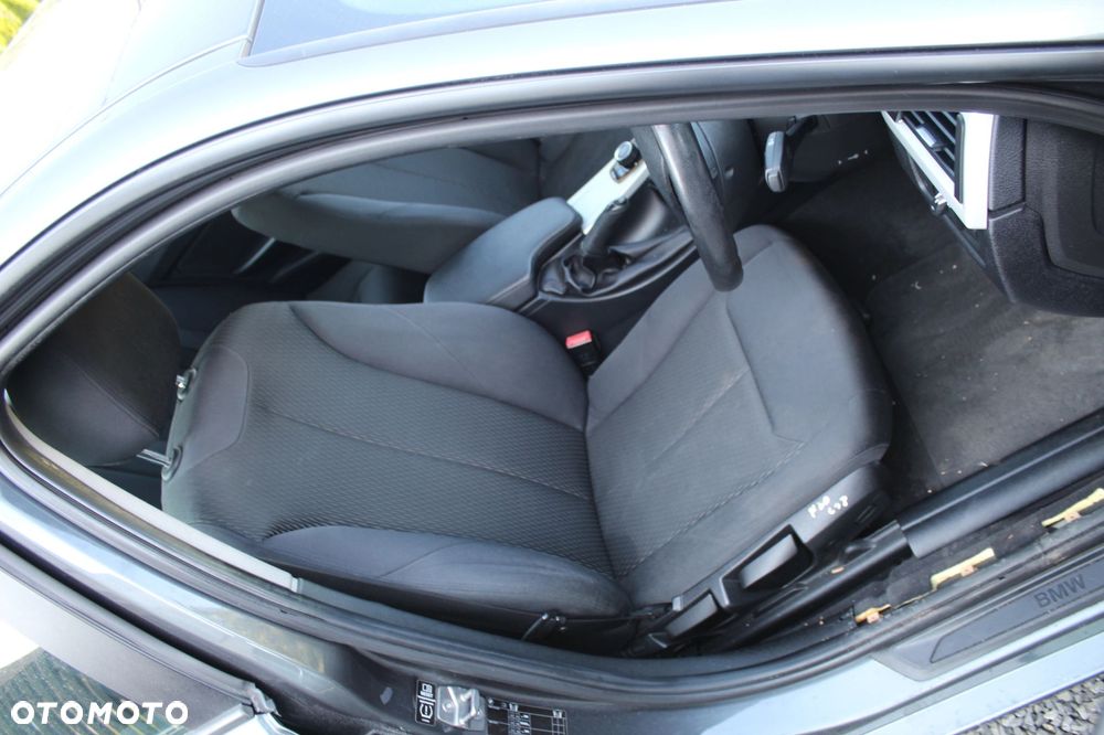 POSZYCIE FOTELA PRAWY PRZÓD PRZEDNIE BMW F30 F31