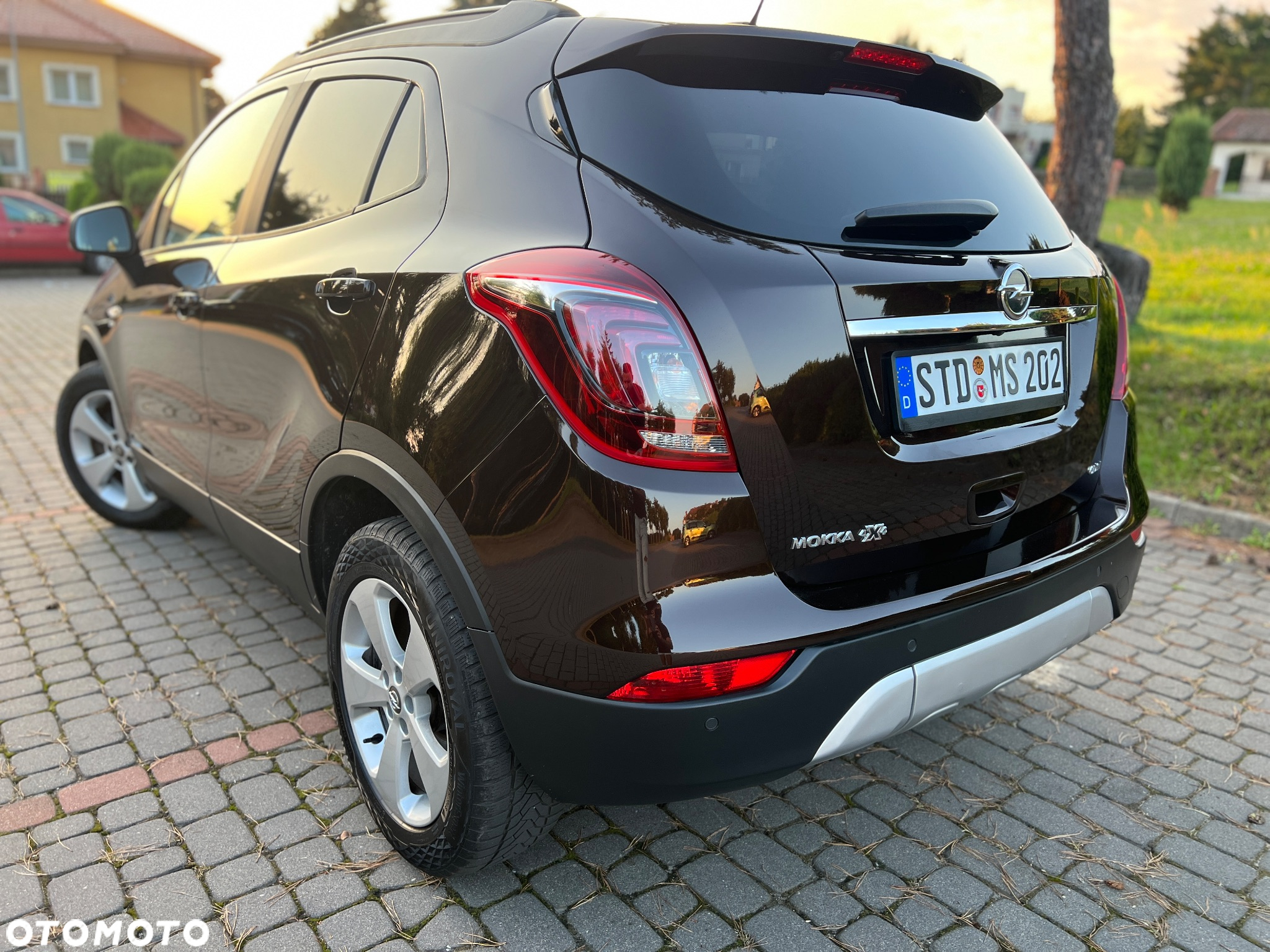 Opel Mokka X 1.6 CDTI ecoFLEX Start/Stop 4x4 Active - 5