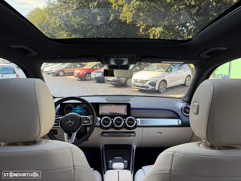 Mercedes-Benz GLB 200 d Progressive - 32