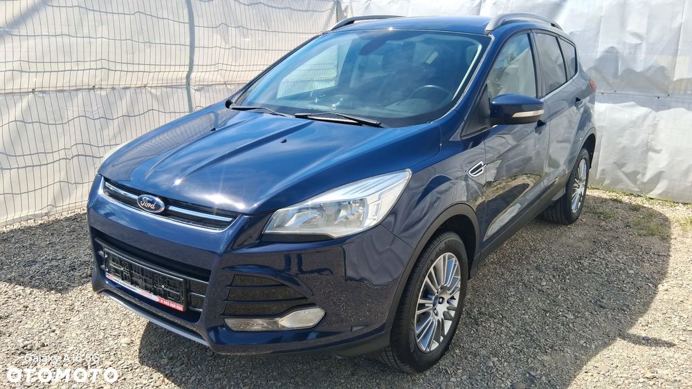 Ford Kuga 2.0 TDCi 4WD Titanium - 3