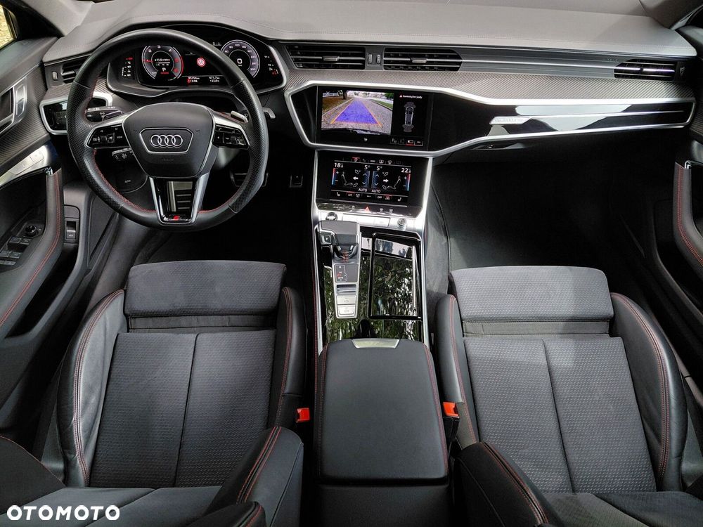 Audi A6 Limousine 40 TDI mHEV Quattro S Line S tronic - 13