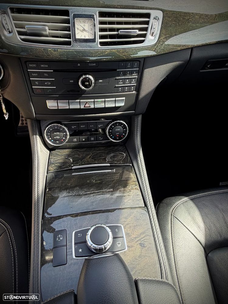Mercedes-Benz CLS 250 d - 14