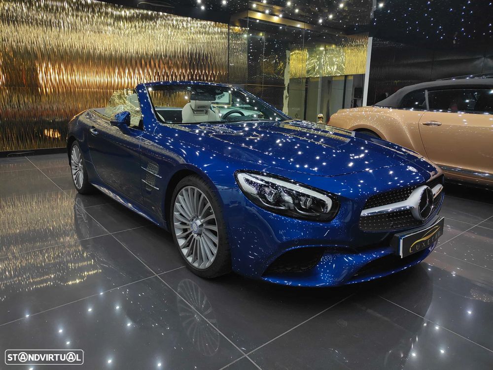 Mercedes-Benz SL 500 - 3