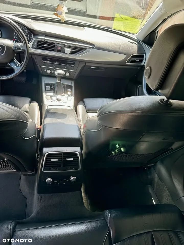 Audi A6 - 10