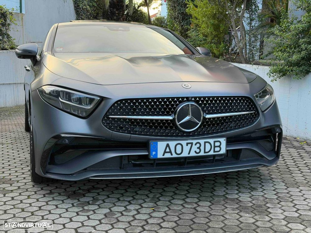 Mercedes-Benz CLS 220 d AMG Line - 14