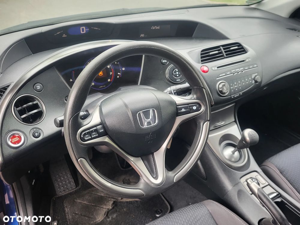 Honda Civic 1.4 i-VTEC - 7