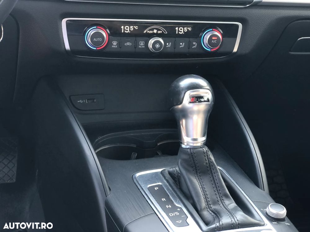 AUDI A3 2018 — imagine 31