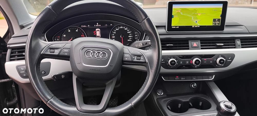 Audi A4 Avant 2.0 TDI clean diesel - 27