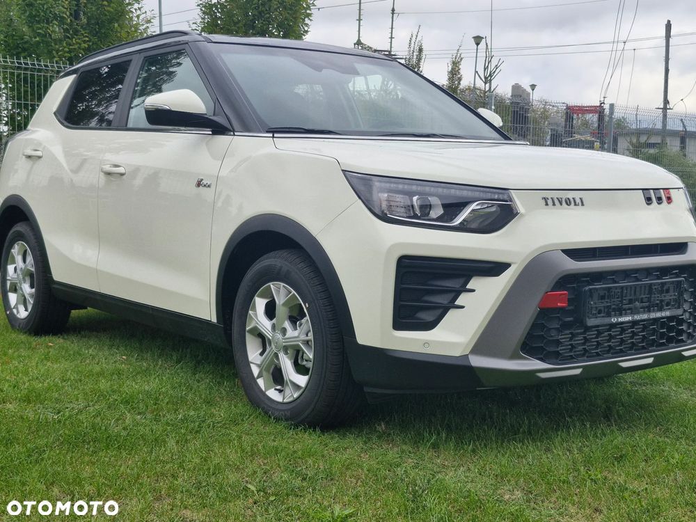 SsangYong/KGM Tivoli 1.5 T-GDI Adventure - 1
