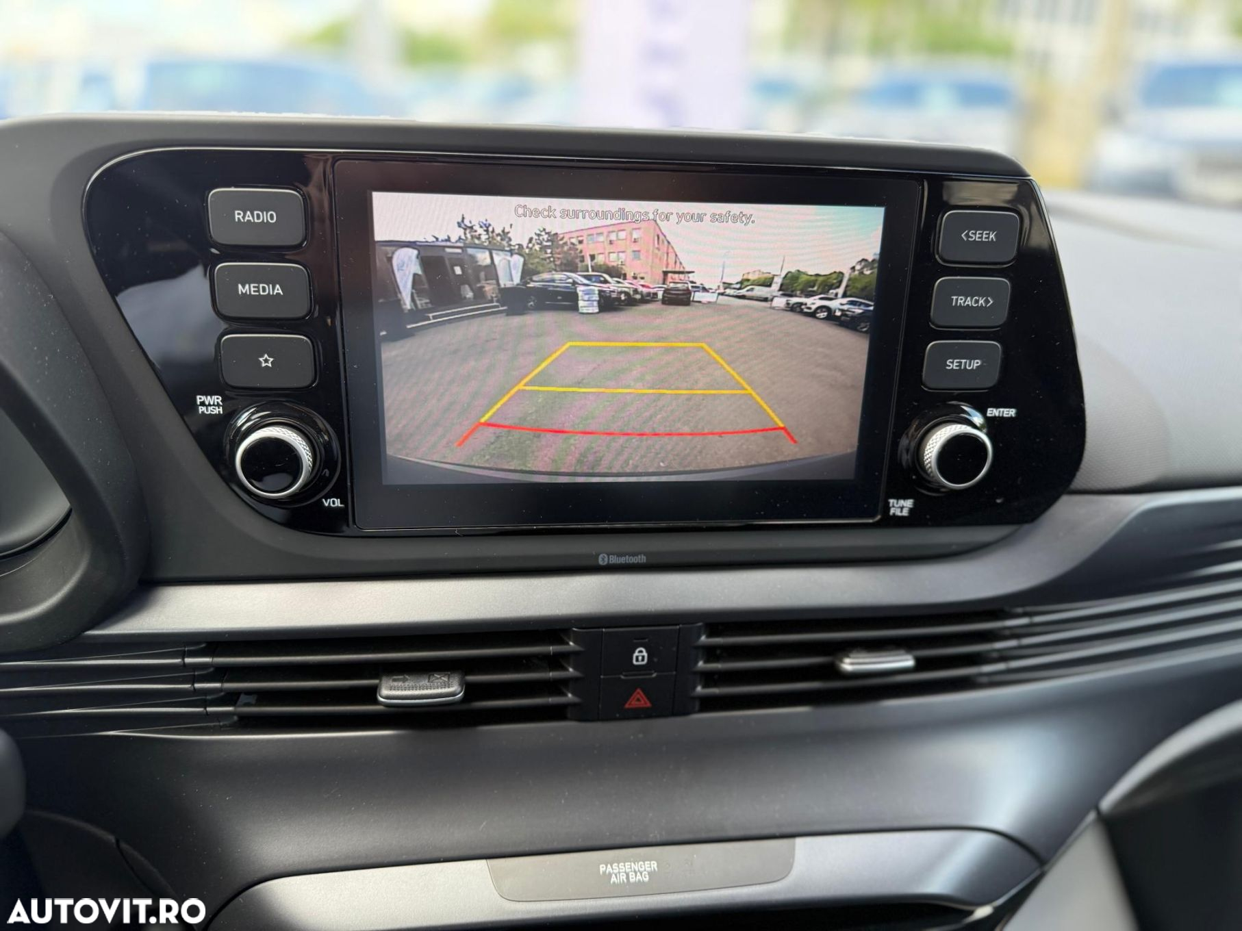 Hyundai Bayon 1.0 T-GDI M-Hybrid 100 CP 7DCT Led Line - 11