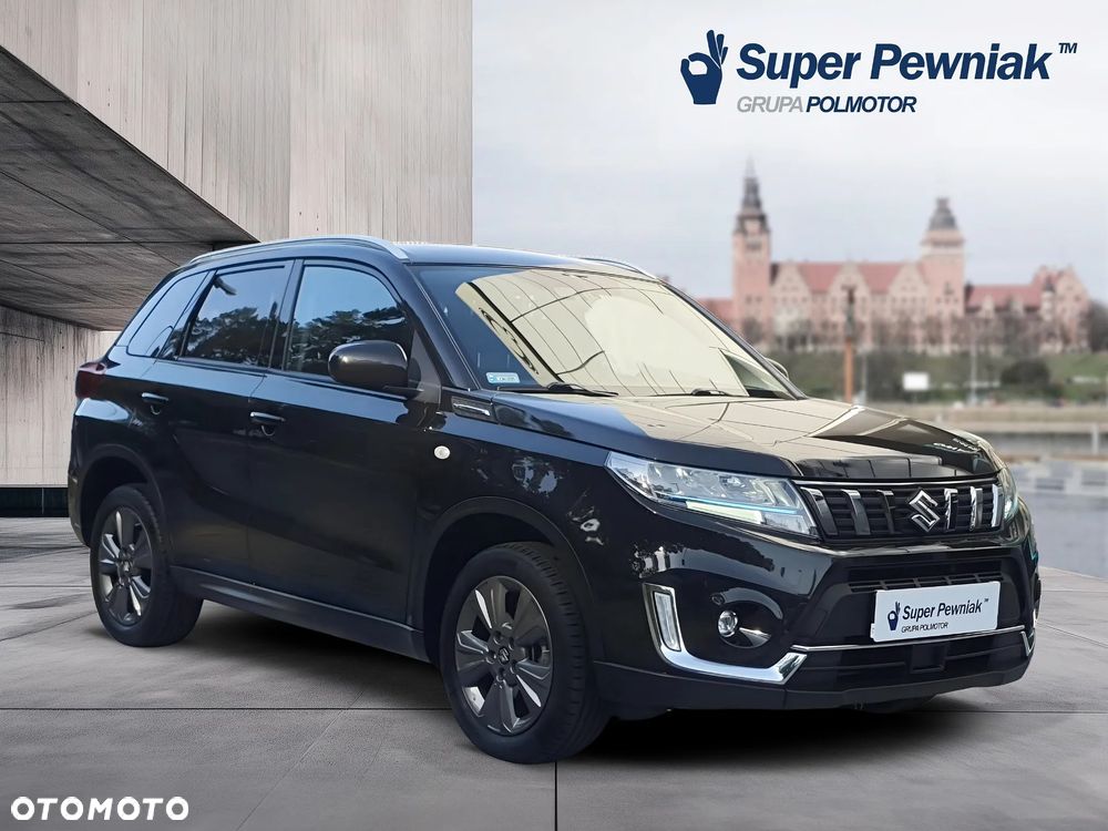 Suzuki Vitara 1.5 Strong Hybrid Premium 4WD AGS - 7