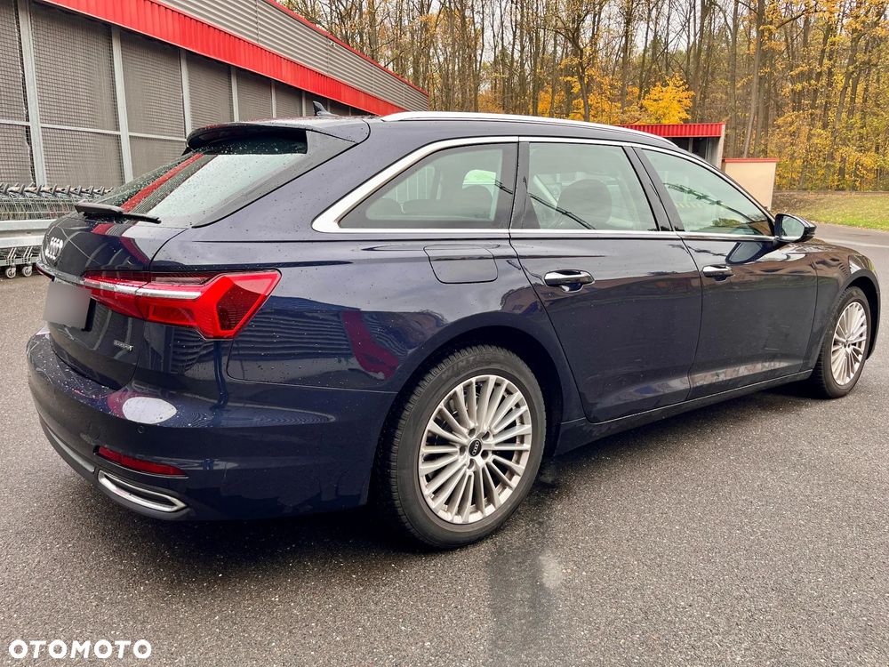 Audi A6 - 9