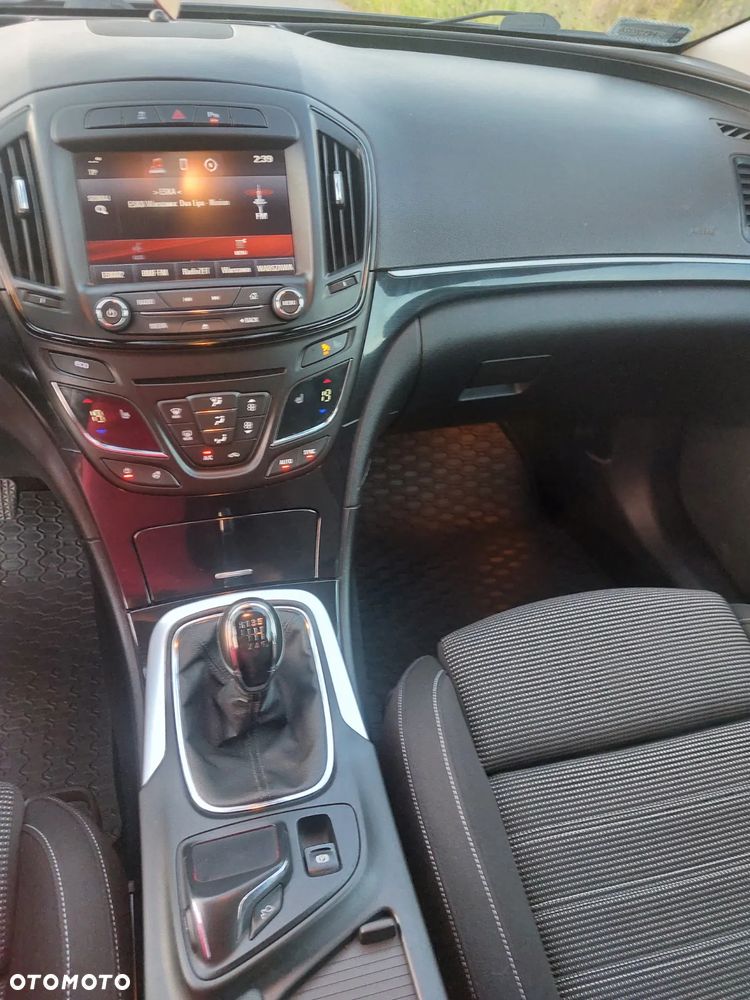 Opel Insignia 2.0 CDTI Sports Tourer ecoFLEXStart/Stop - 23