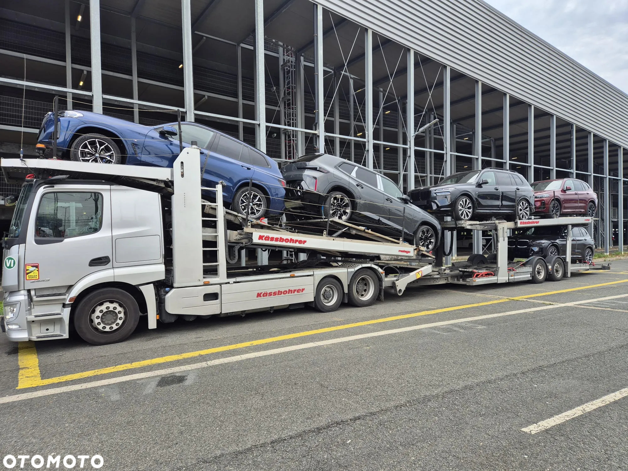 Mercedes-Benz Actros - 21