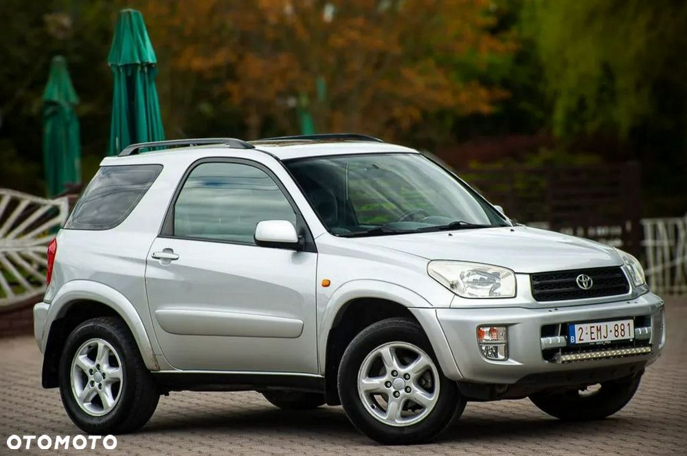 Toyota RAV4 2.0 VVT-i Sol - 33