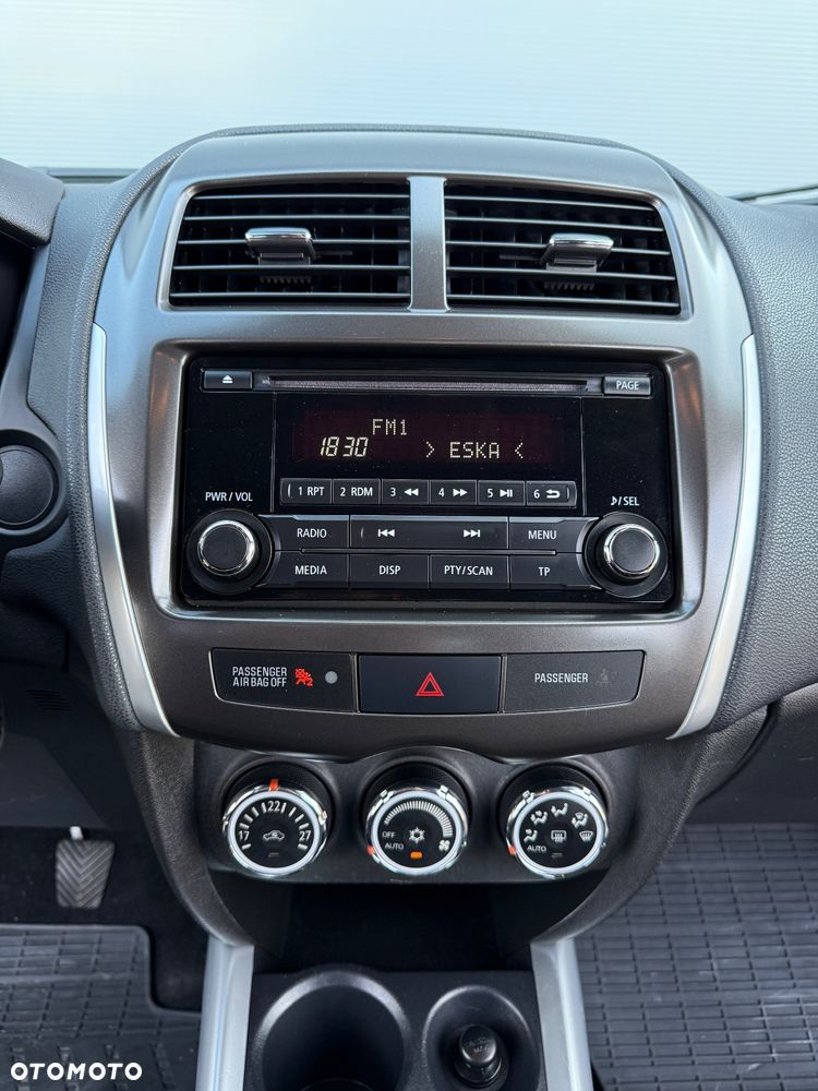 Mitsubishi ASX 1.6 2WD Intro Edition - 25