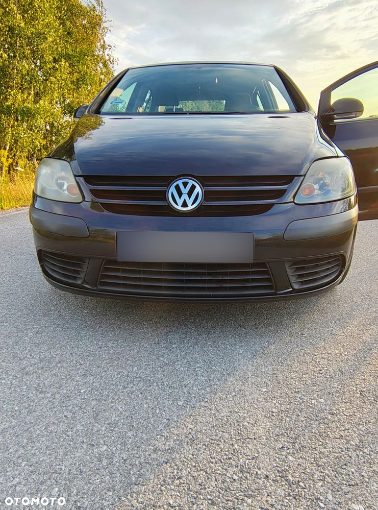 Volkswagen Golf Plus 1.9 TDI Comfortline - 11