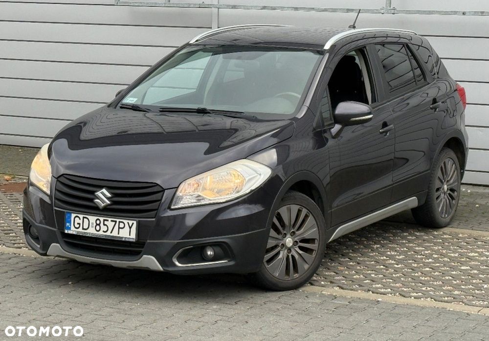 Suzuki Sx4 S-Cross 2013 photo 3
