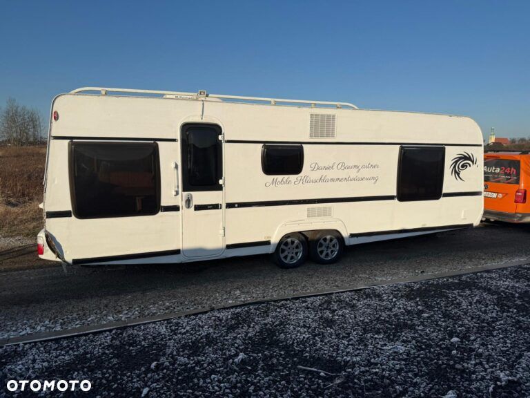 Fendt Uni-Caravan Diamant 700 DFS - 6