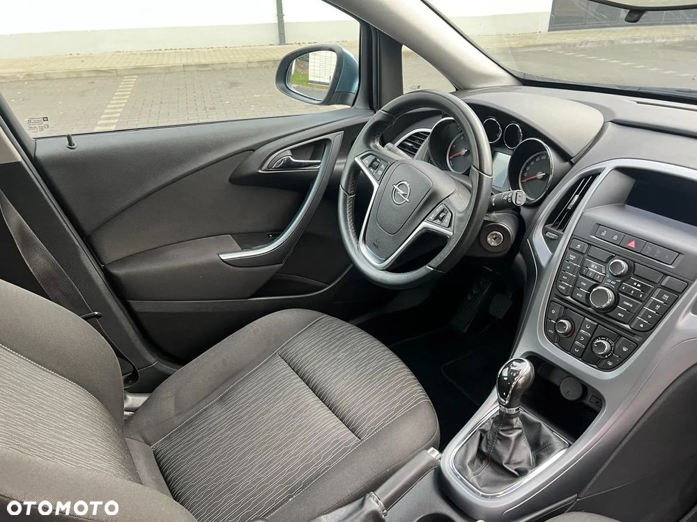 Opel Astra 1.7 CDTI Enjoy S&S - 24