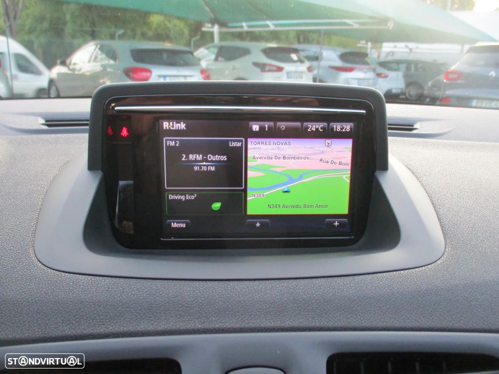 Renault Mégane Sport Tourer ENERGY dCi 110 Start & Stopp Bose Edition - 13