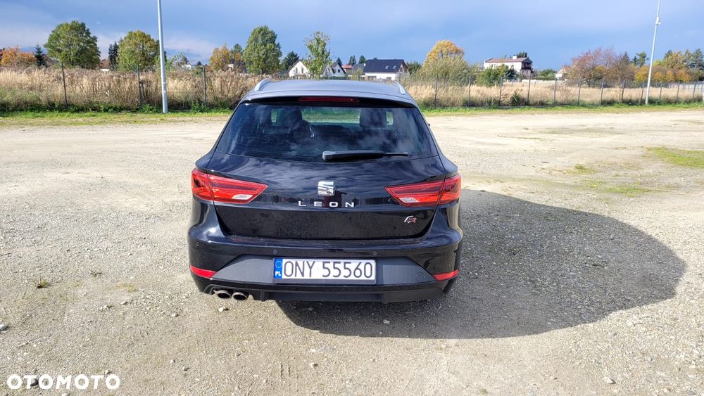 Seat Leon 2.0 TDI Start&Stop FR - 7