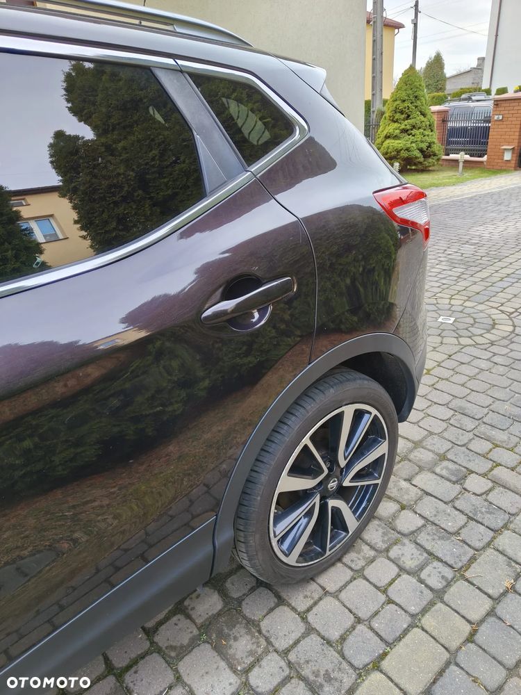 Nissan Qashqai 1.6 DCi 4x4 Tekna EU6 - 8