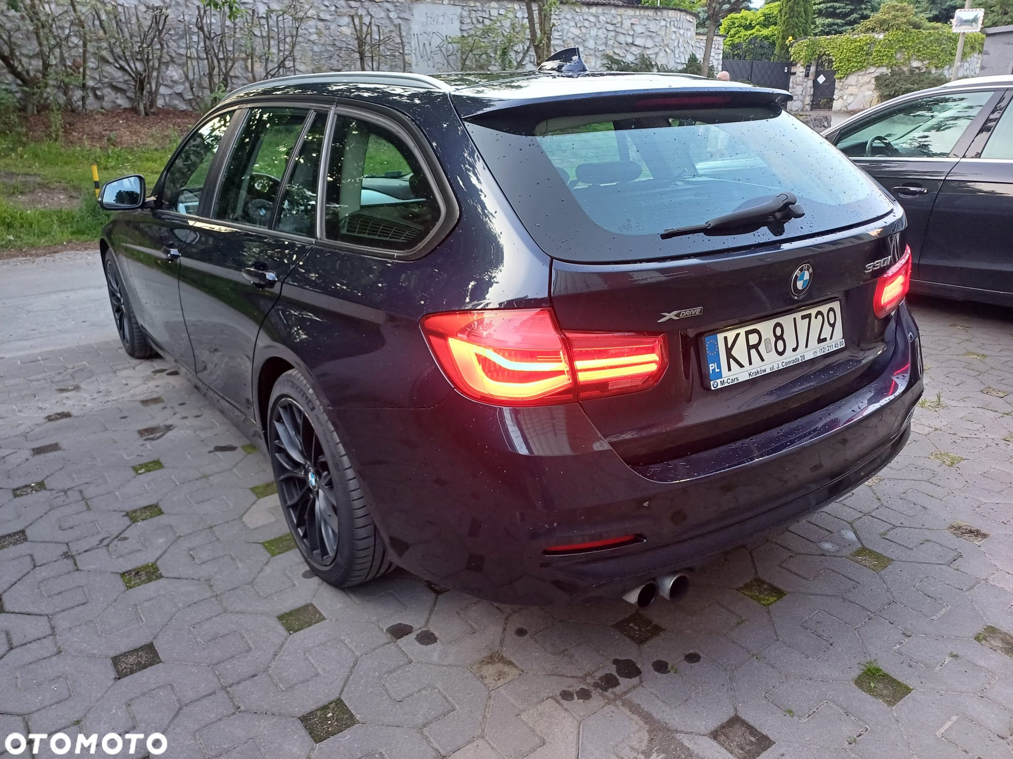 BMW Seria 3 330i xDrive - 8