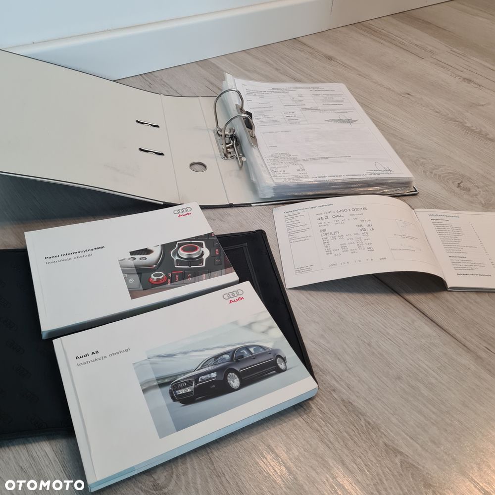 Audi A8 4.2 TDI Quattro - 24