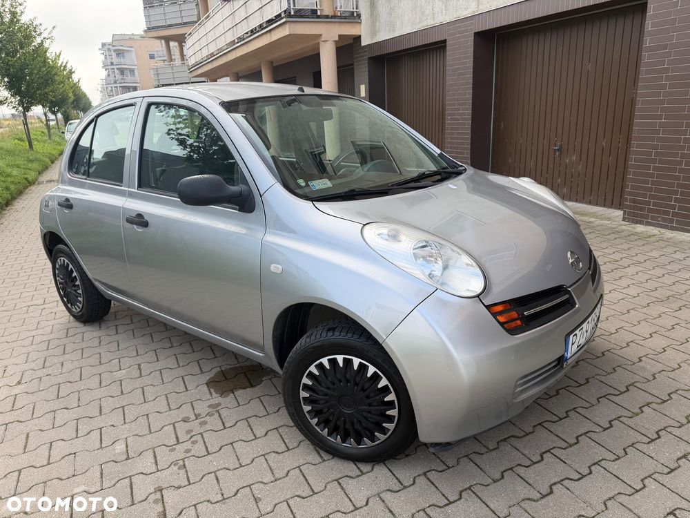Nissan Micra 1.2 City - 7