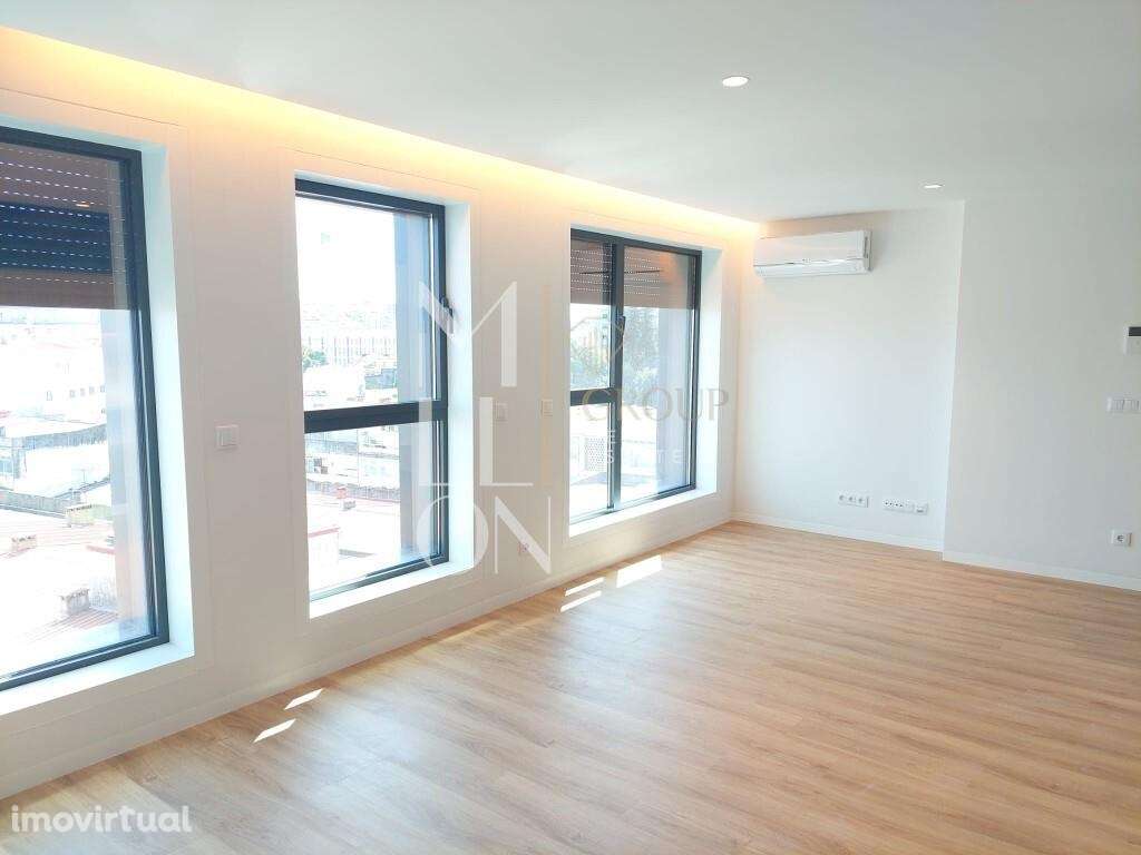 Apartamento T3 para arrendamento – Centro de Vila Nova de Gaia - Grande imagem: 3/19