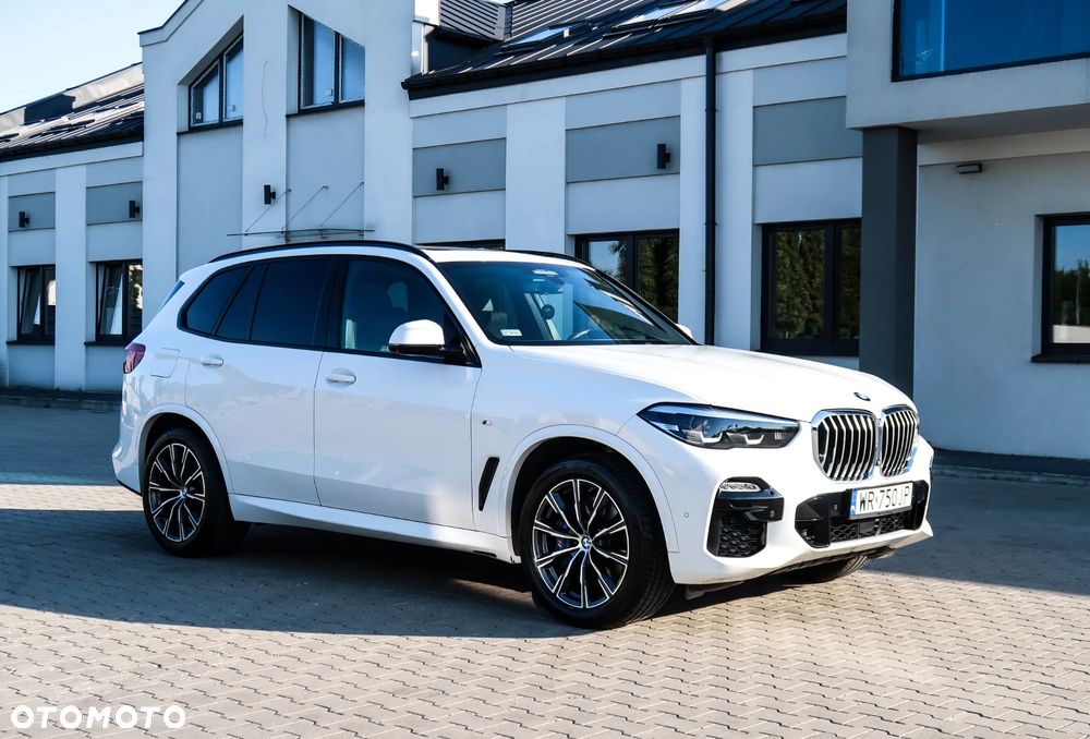 BMW X5 xDrive30d sport - 5