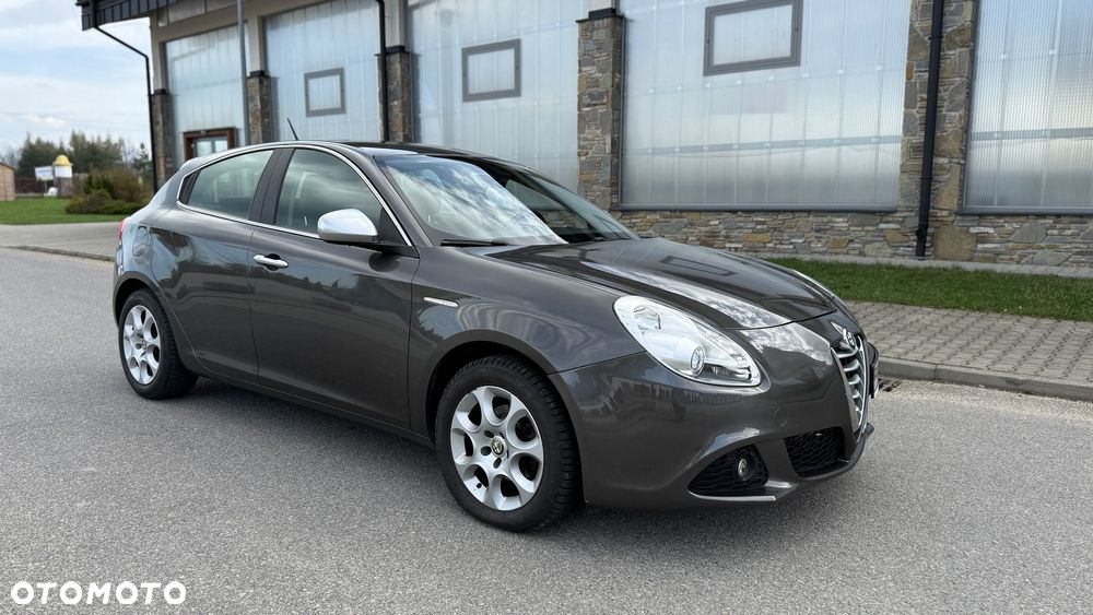 Alfa Romeo Giulietta 1.6 JTDM Progression - 7
