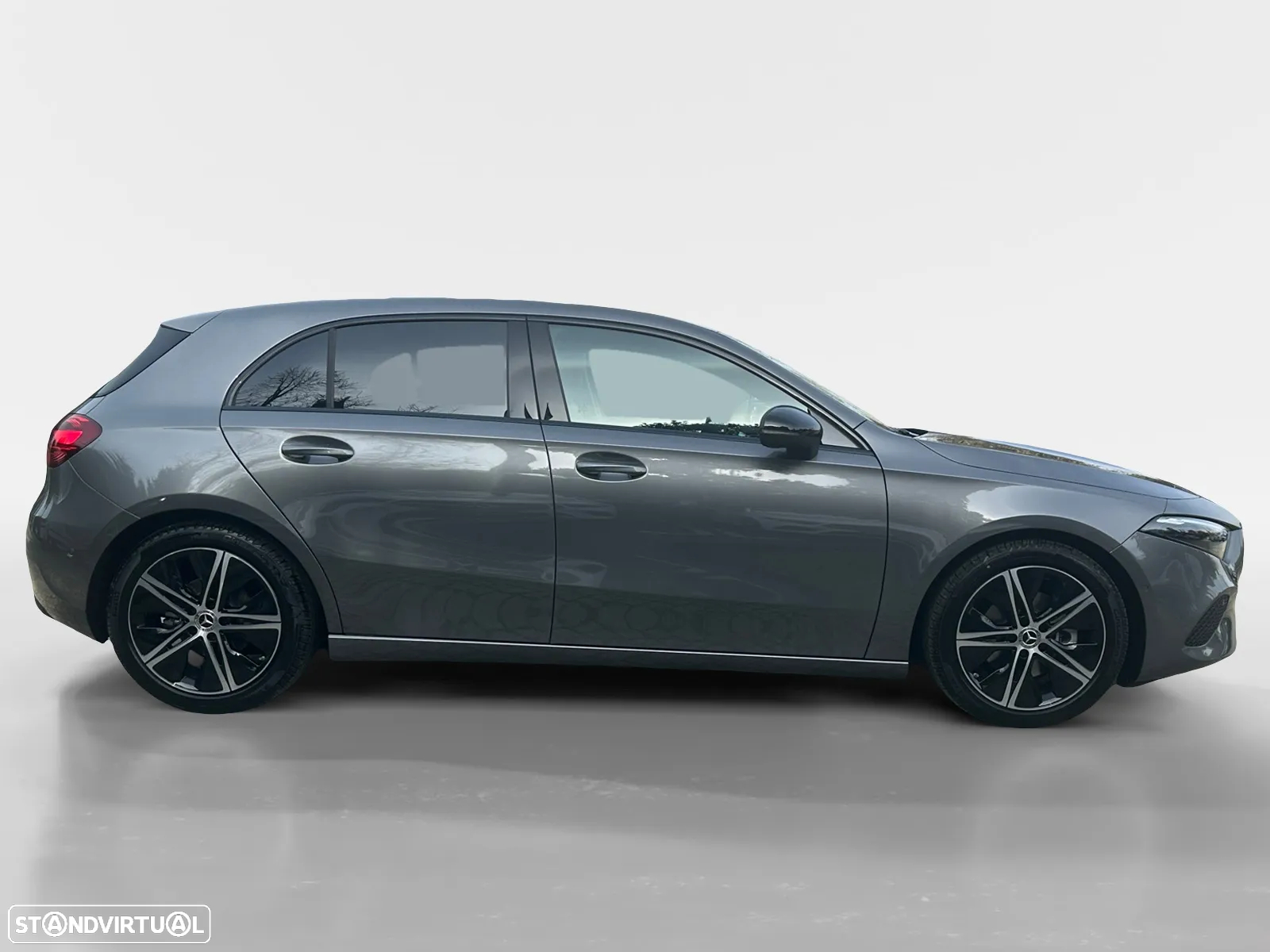 Mercedes-Benz A 180 d - 7