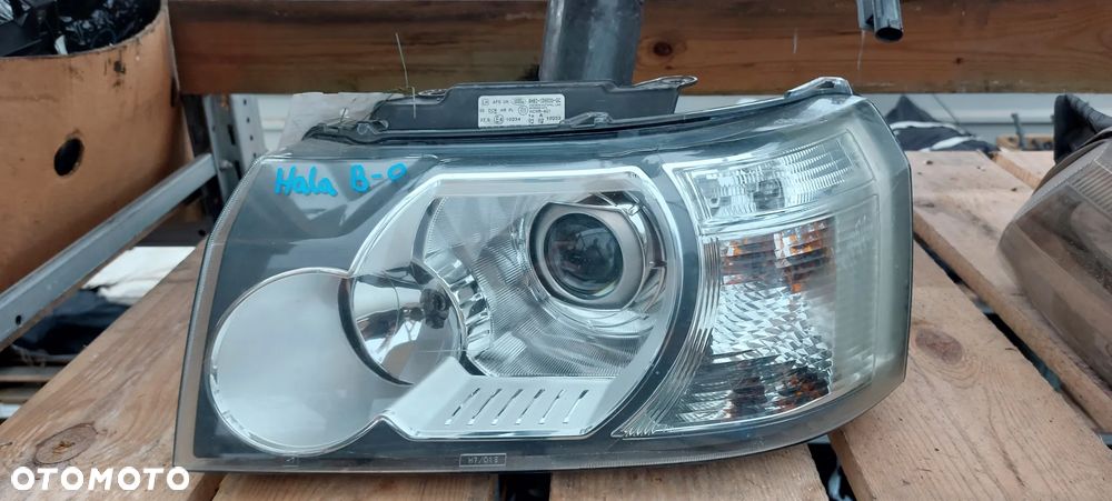 .  LAMPA PRZOD PRZEDNIA LEWA LAND ROVER FREELANDER 2  XENON !BEZ PRZETWORNICY! - 1