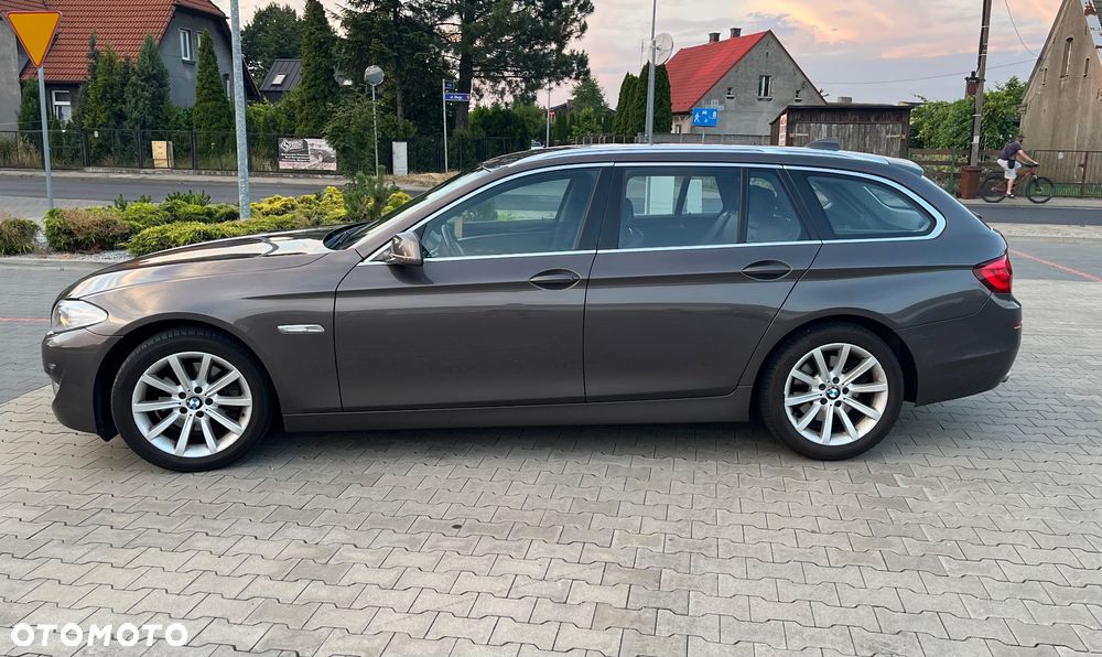 BMW Seria 5 520d Luxury Line - 5