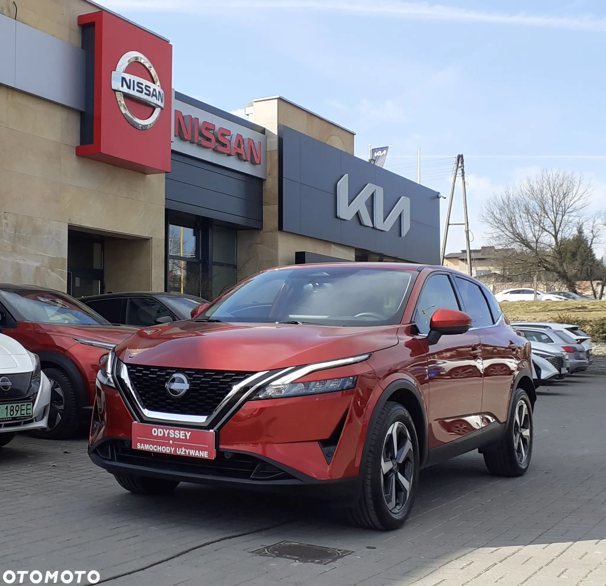 Nissan Qashqai - 1