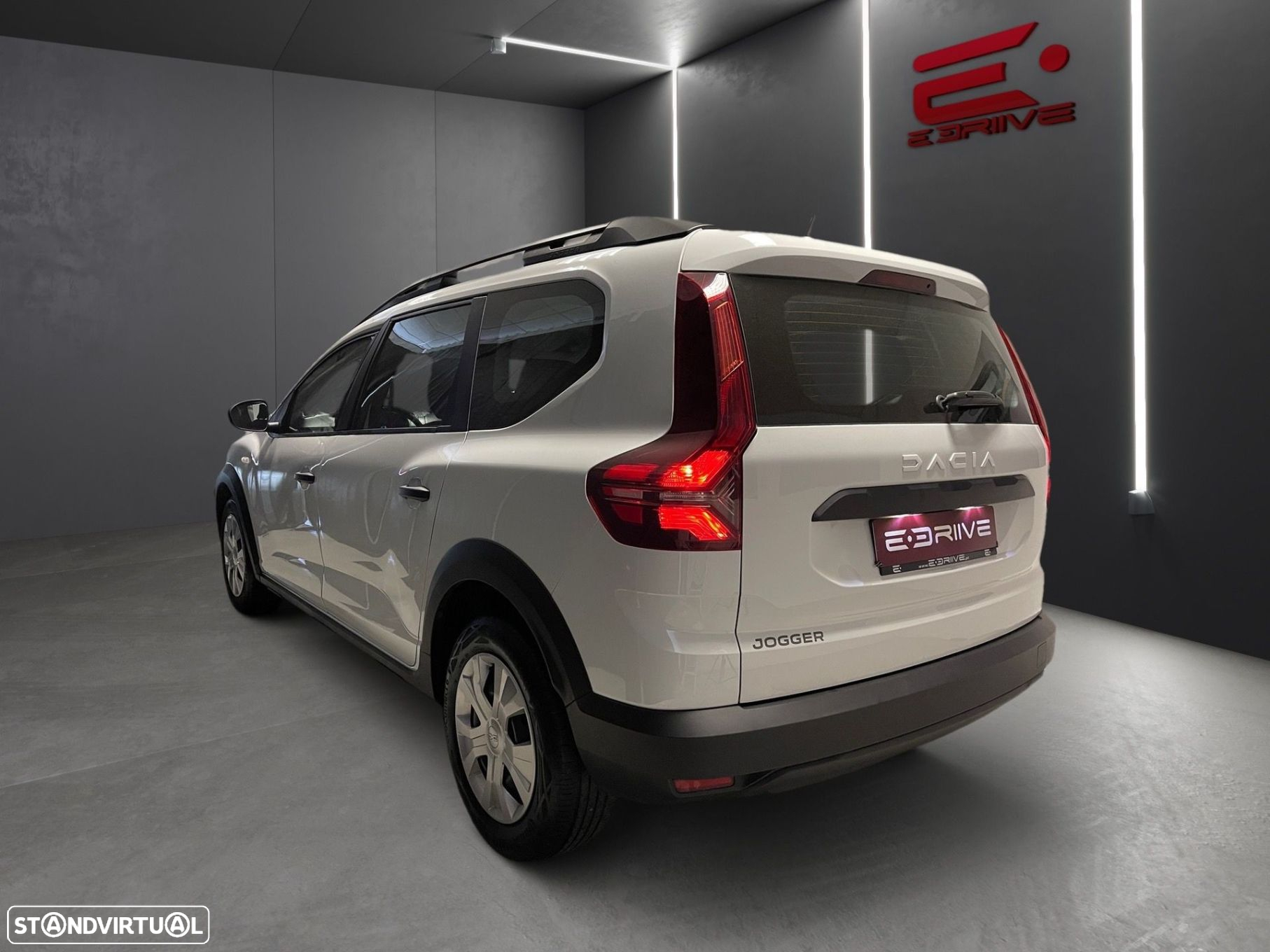 Dacia Jogger 1.0 ECO-G Essential 7L Bi-Fuel - 4