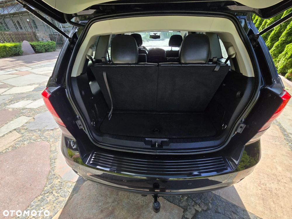 Fiat Freemont 2.0 Multijet 16V DPF Automatik Allrad Black Code - 29