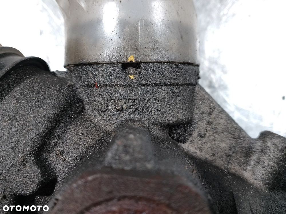 MAGLOWNICA PRZEKŁADNIA KIEROWNICY NISSAN TIIDA 1009532270   48001EM30B - 2